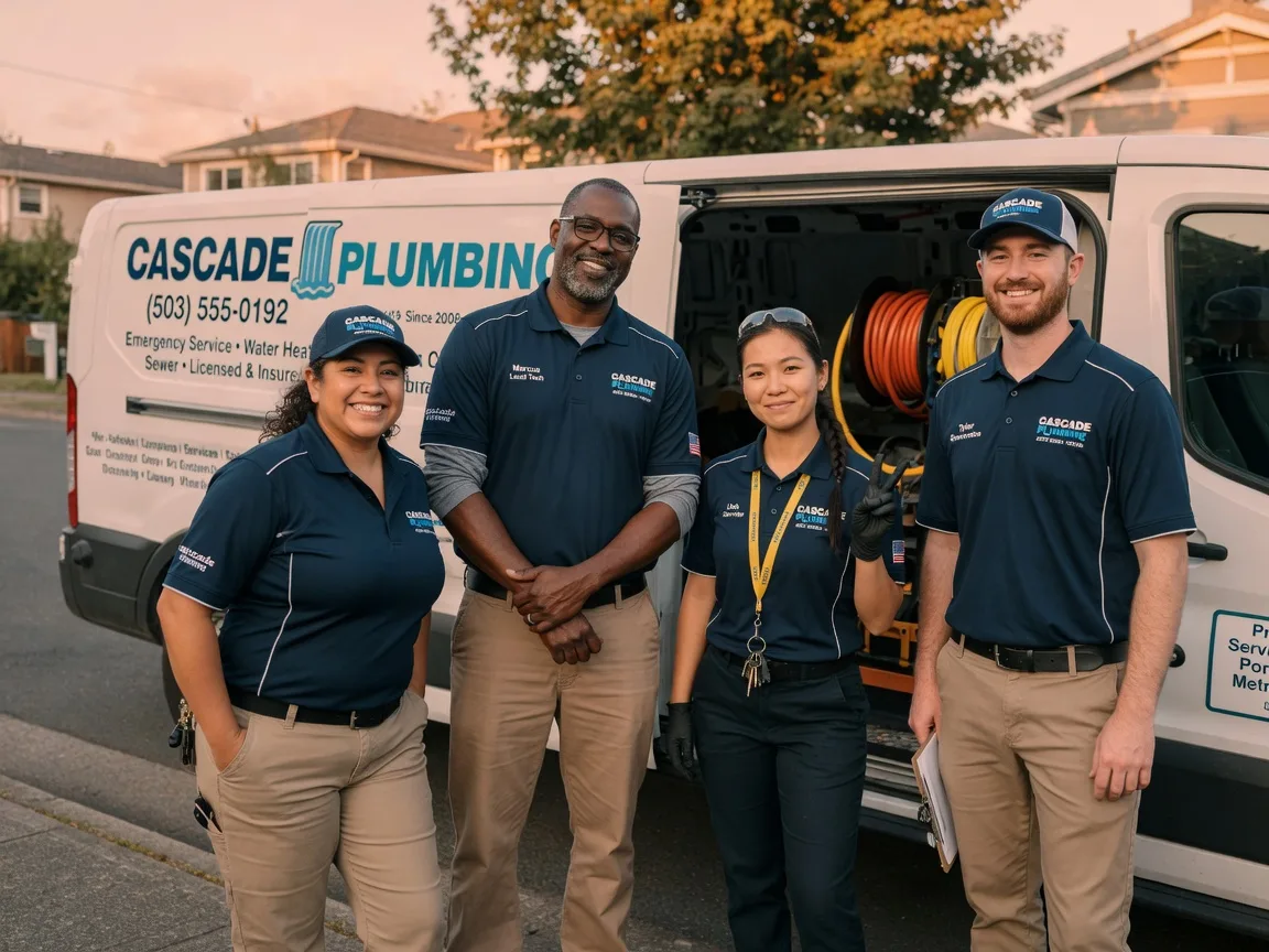 Emergency Plumber company in Boston, MA